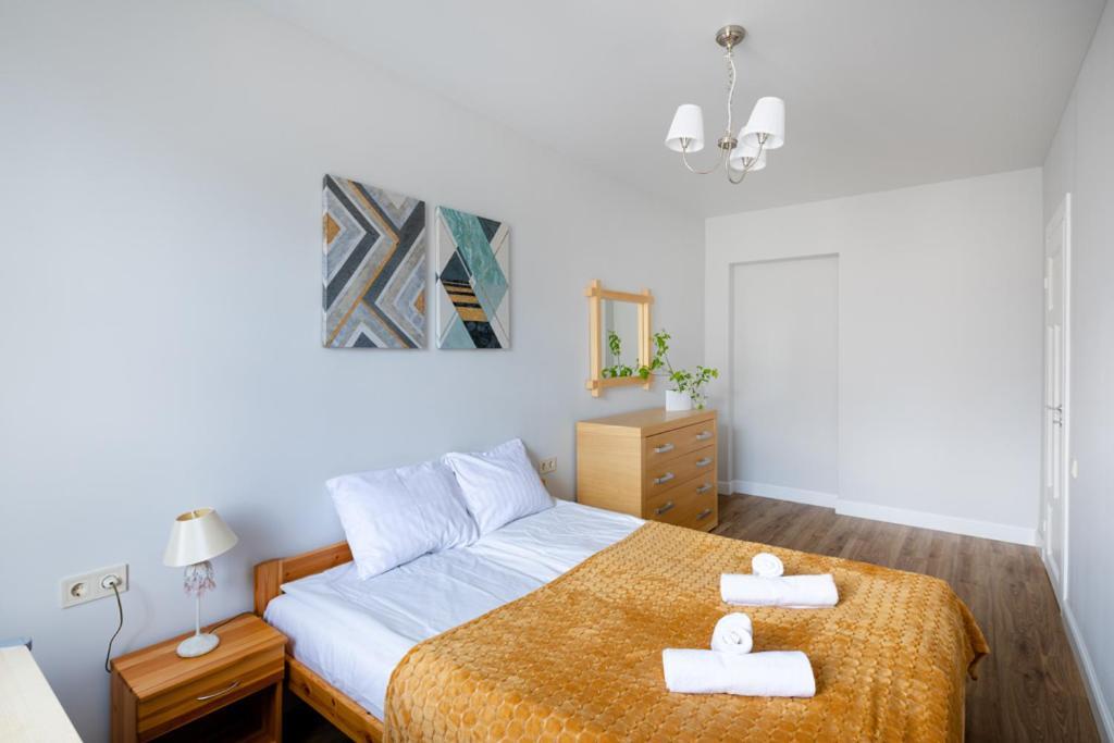 Cozy 2 Bedroom Apartment In Riga Centre Екстер'єр фото