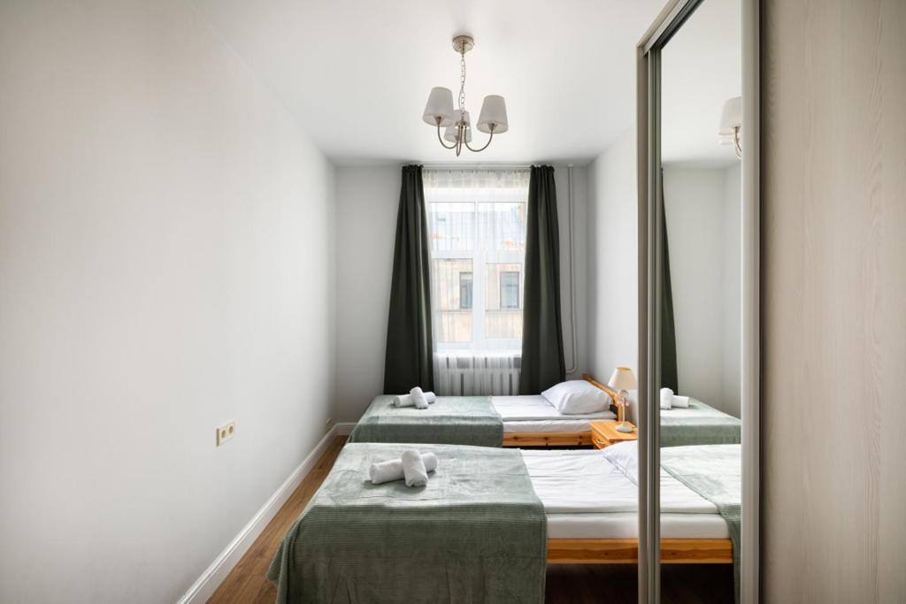 Cozy 2 Bedroom Apartment In Riga Centre Екстер'єр фото