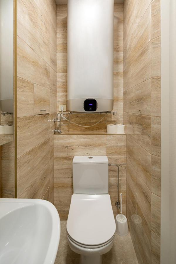 Cozy 2 Bedroom Apartment In Riga Centre Екстер'єр фото