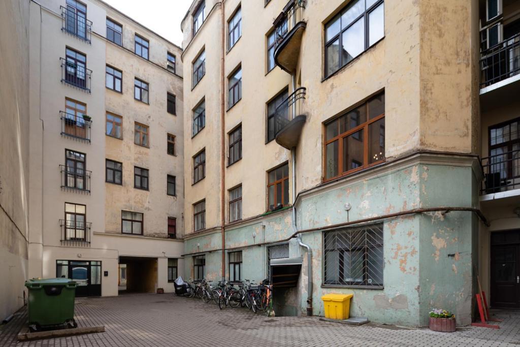 Cozy 2 Bedroom Apartment In Riga Centre Екстер'єр фото