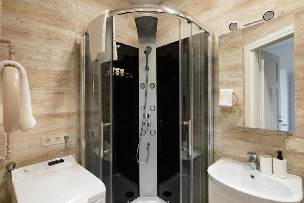 Cozy 2 Bedroom Apartment In Riga Centre Екстер'єр фото