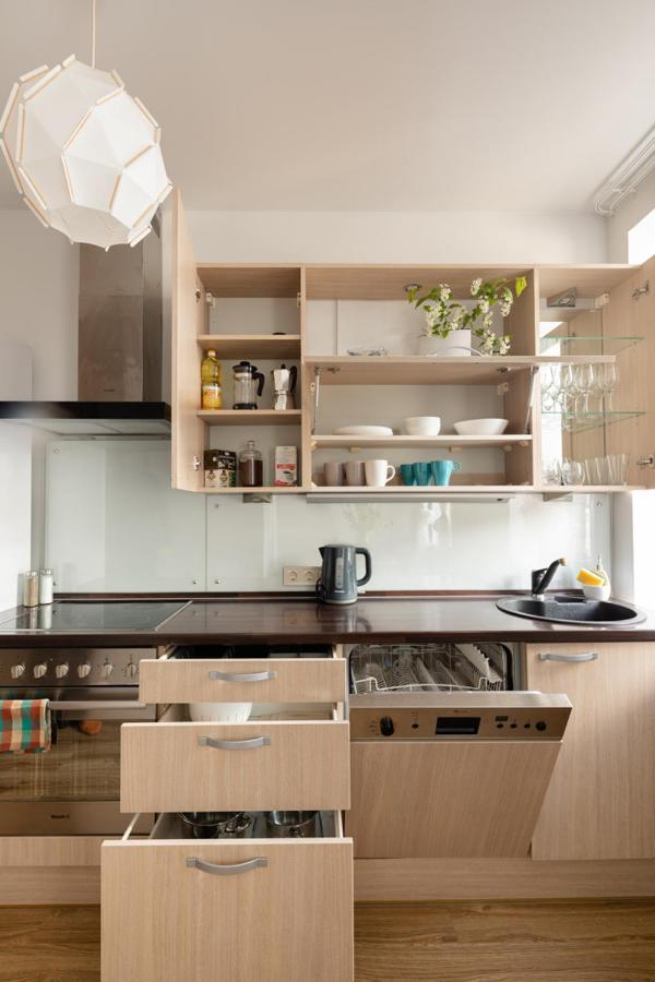 Cozy 2 Bedroom Apartment In Riga Centre Екстер'єр фото