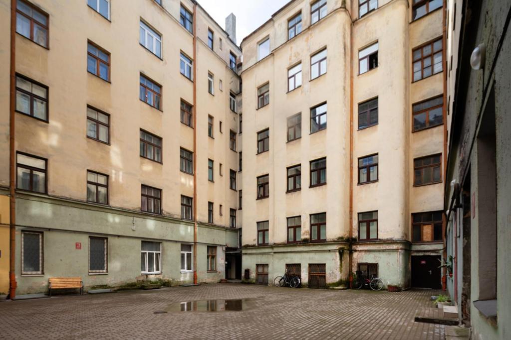 Cozy 2 Bedroom Apartment In Riga Centre Екстер'єр фото
